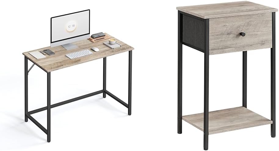 Multi-Functional Office Desk